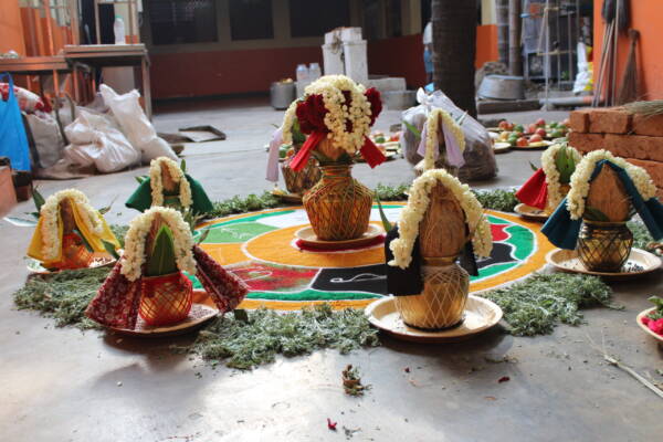 Navagraha Homam